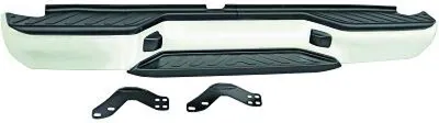 Produktbild von DIEDERICHS Heckstoßstange Stoßfänger Hinten für NISSAN NP300 Navara Pickup (D40) NP300 Navara Pritsche / Fahrgestell (D40)