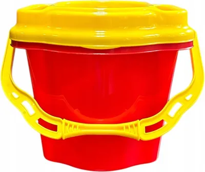 Produktbild von Maxi Großer Sandeimer Sandkasten für Kinder