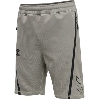 Immagine prodotto di HUMMEL hmlCIMA XK SHORTS, GRIGIO MELANGE, S