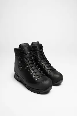 Produktbild von Hanwag Herren Trekkingstiefel Alaska Wide GTX Schwarz