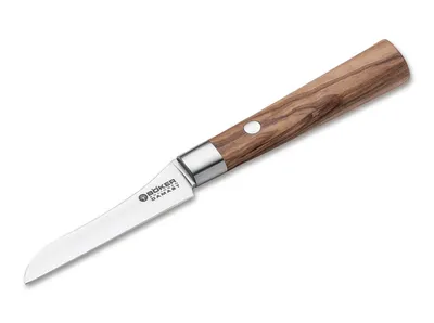 Zdjęcie produktu dla Nóż do obierania Boker Damascus Olive