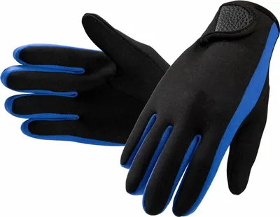 Produktbild von Neopren-Schwimmhandschuhe, Tauchhandschuhe, rutschfest, kältebeständig, Neoprenhandschuhe
