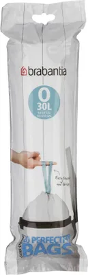 Produktbild von Brabantia PerfectFit Müllbeutel Typ O, 30 L, 20 Stck