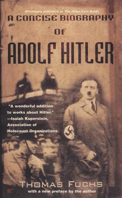 Produktbild von A Concise Biography of Adolf Hitler