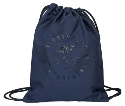 Image de 4F - Sac de sport « 4FJWSS24AGYMM082 » PP1838 (taille unique) (bleu)