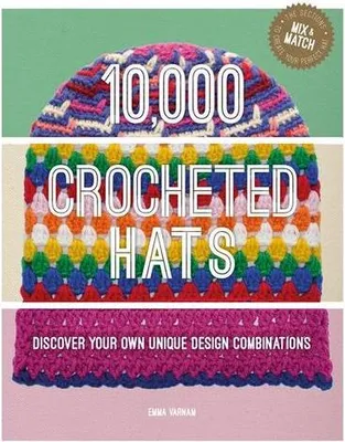 Produktbild von 10,000 Crocheted Hats