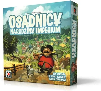 Obrázek produktu pro Settlers: Zrození říše PORTÁL
