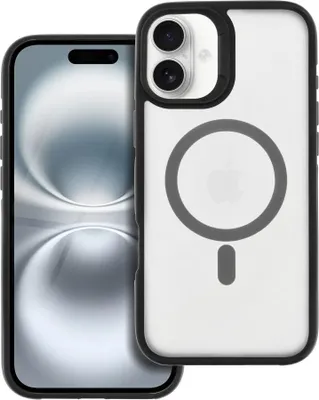 Produktbild von Case NEO passend für IPHONE 16 Plus kompatibel mit MagSafe black