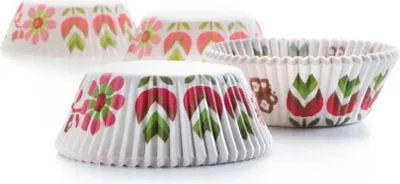 Immagine prodotto di Cupcake di pasticceria 6,5 cm - 75 pezzi