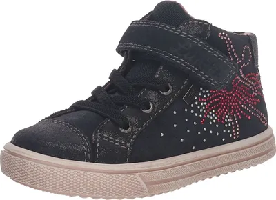 Produktbild von Lurchi Sneaker Sneaker Veloursleder/Textil