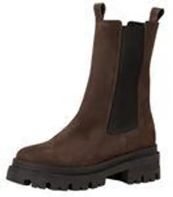 Obrázek produktu pro Dámské elegantní kotníkové boty Tamaris 1-25498-41, hnědé