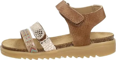 Produktbild von Develab Meiden Sandalen  Meiden Sandalen - Cognac - Maat 23