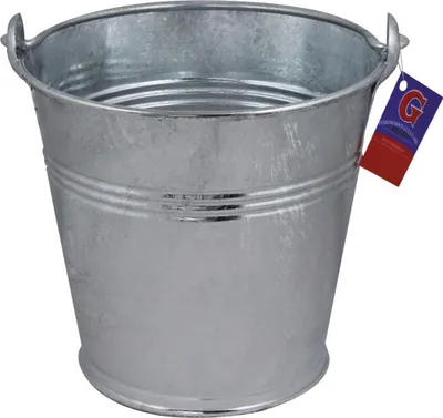 Produktbild von Eimer aus verzinktem Stahl 4 Liter 21 x 22,5 - Guillouard