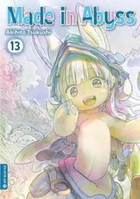 Produktbild von Manga Abyss Band 13 – Riko, Reg und Nanachi erkunden die siebte Tiefenschicht