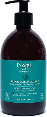 Produktbild von Najel Seife Body Savon D'Alep Liquide