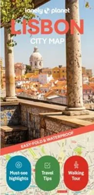 Productafbeelding van Lonely Planet: Stadskaart Lissabon