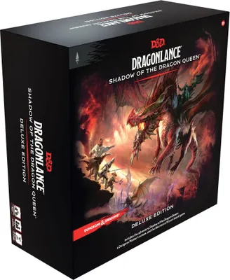 Produktbild von Wizards of the Coast Dungeons & Dragons D09880000, 13 Jahr(e)