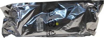 Produktbild von Lexmark 700D4 Developer Yellow 70C0D40 -Bulk