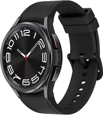 Immagine prodotto di Smartwatch Samsung Galaxy Watch 6 Classic SM R950NZKAPHE AMOLED 43 mm Digitale 432 x 432 Pixel Touch screen Nero Wi Fi GPS