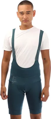 Produktbild von Adidas - Radlerhosen mit Latz für Herren GT8576 (L) (Grün)