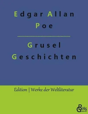 Produktbild von Grusel-Geschichten