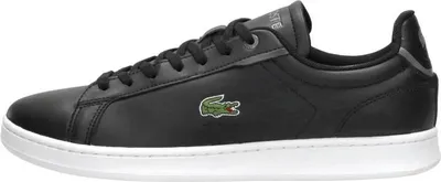 Image de Lacoste Carnaby BL  Sneakers Laag - Zwart - Maat 44