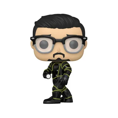 Produktbild von POP Figur DC Comics Aquaman und das verlorene Kö nigreich Dr. Shin