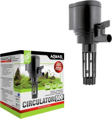 Produktbild von Aquael 109181, 330 g, 110 mm, 95 mm, 125 mm