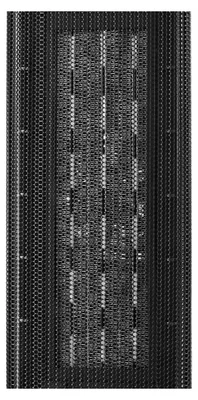 Zdjęcie produktu dla TERMOWENTYLATOR KOLUMNOWY Z EFEKTEM PŁOMIENIA Mission Air MALMO Black 2400W PTC