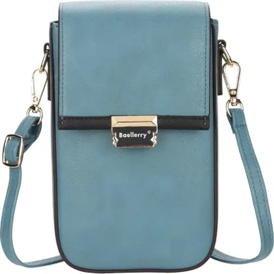 Produktbild von Baellerry CL-25522 Handtasche - Stilvoll in Blau KP25522
