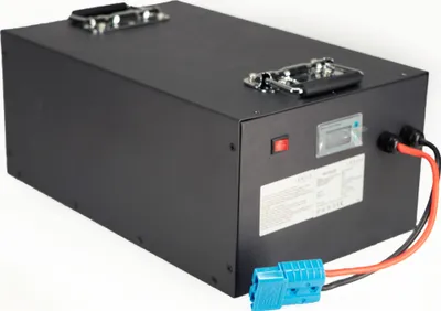 Image de LiFePO4 48V 50Ah Box