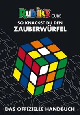 Immagine prodotto di Rubik's Cube - So knackst du den Zauberwürfel