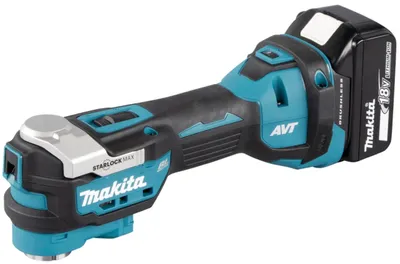 Obrázok produktu pre Akumulátorové multifunkčné náradie Makita LXT DTM52RTJX1
