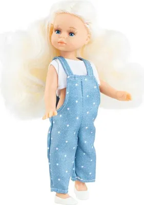 Image de Paola Reina Poupée Mini Amigas Noelia 21cm - Poupée jouet pour enfants