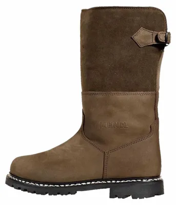 Produktbild von Meindl Damen Winterstiefel Arosa 28370-38, 28370-39, 28370-40, 28370-41, 28370-42 MEI-7630 dunkelbraun 42