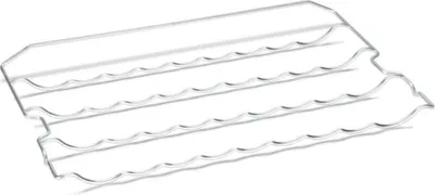 Produktbild von Liebherr 988102600, Flaschengestell, Liebherr, Kühlschrank, Silber, 579 mm, 364 mm