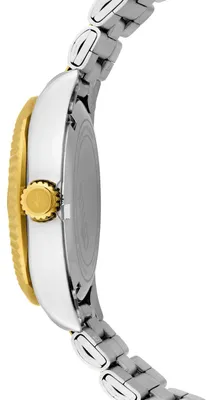 Produktbild von Lotus Damen Uhr Classic Elegant Edelstahl Armbanduhr silber gold UL18931/1