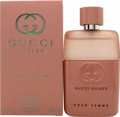 Produktbild von Gucci Guilty Love Edition Eau de Parfum für Damen 50 ml