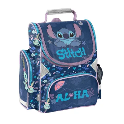 Produktbild von Schulranzen Mädchen Motiv STITCH Rucksack Tasche Lilo&Stitch disney