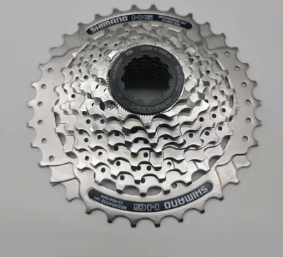 Immagine prodotto di Cassetta Shimano HG41 | 8 velocità | 11-34 denti | pignone MTB trekking city bike bicicletta
