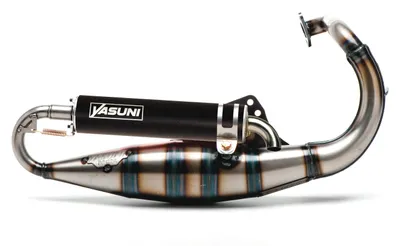 Produktbild von YASUNI R Komplett Schalldämpfer