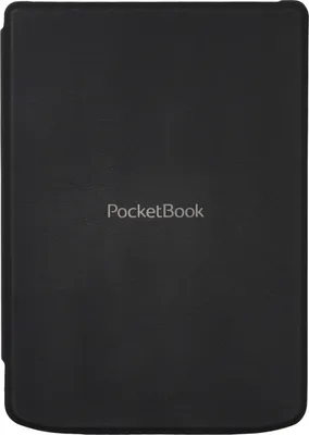Produktbild von PocketBook Shell Strap Black Cover für Verse / -Pro / -Lite