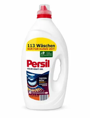 Produktbild von Persil Color gel, 1 Stück(e), Plastikflasche
