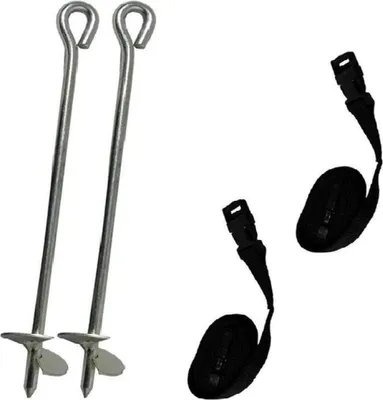 Obrázek produktu pro Aga Kotvící sada k trampolíně 2 ks