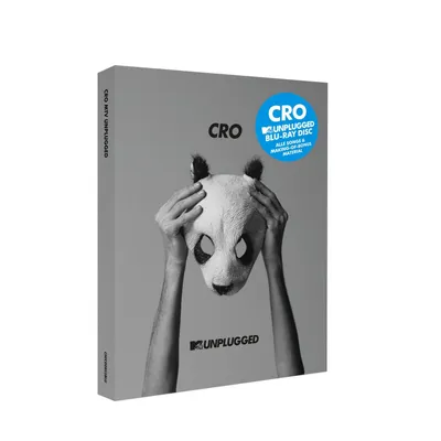 Produktbild von Cro - MTV Unplugged