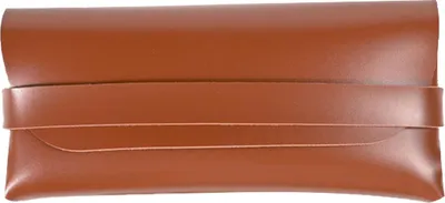 Produktbild von Brillenetui aus Leder, Brillenetui aus Leder – Lesebrillenetui – Brillenetui für Damen und Herren,brown