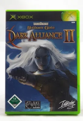 Produktbild von Baldur's Gate - Dark Alliance 2