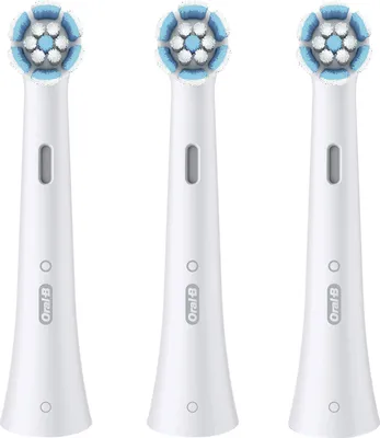 Image de Oral-B 80782589 tête de brosse à dents 3 pc(s) Blanc