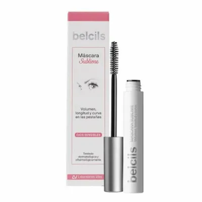 Immagine prodotto di Belcils Mascara Sublime Extra Volume Nero 8ml