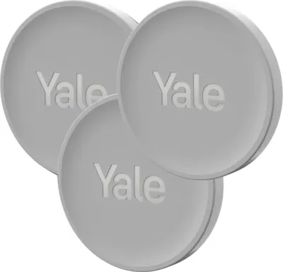 Obrázek produktu pro Yale Dot, Přívěsek na klíče, Yale Linus, Conexis L2, 10 g
